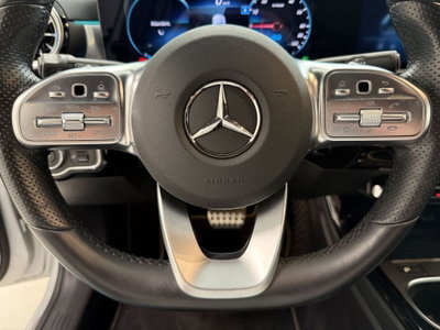 Mercedes-Benz Classe A 250 e Automatic EQ-Power Sport (11)