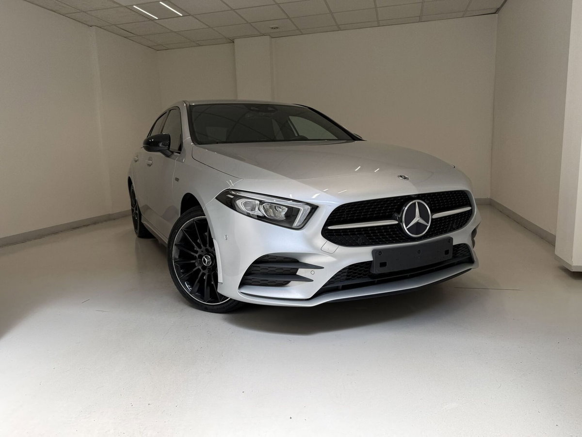 Mercedes-Benz Classe A 250 e Automatic EQ-Power Sport (2)