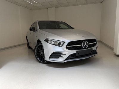 Mercedes-Benz Classe A 250 e Automatic EQ-Power Sport (2)