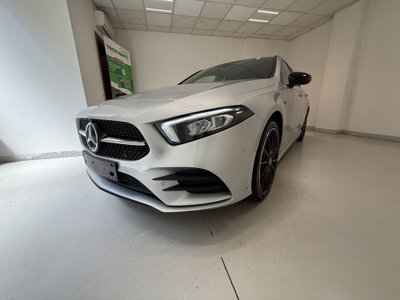 Mercedes-Benz Classe A 250 e Automatic EQ-Power Sport (7)