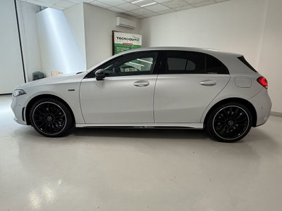 Mercedes-Benz Classe A 250 e Automatic EQ-Power Sport (8)