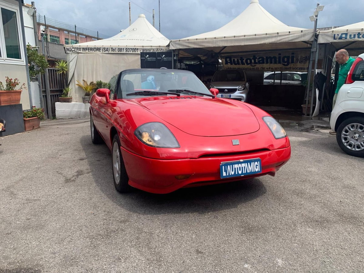 Fiat barchetta 1.8 16V Riviera