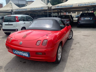 Fiat barchetta 1.8 16V Riviera (13)