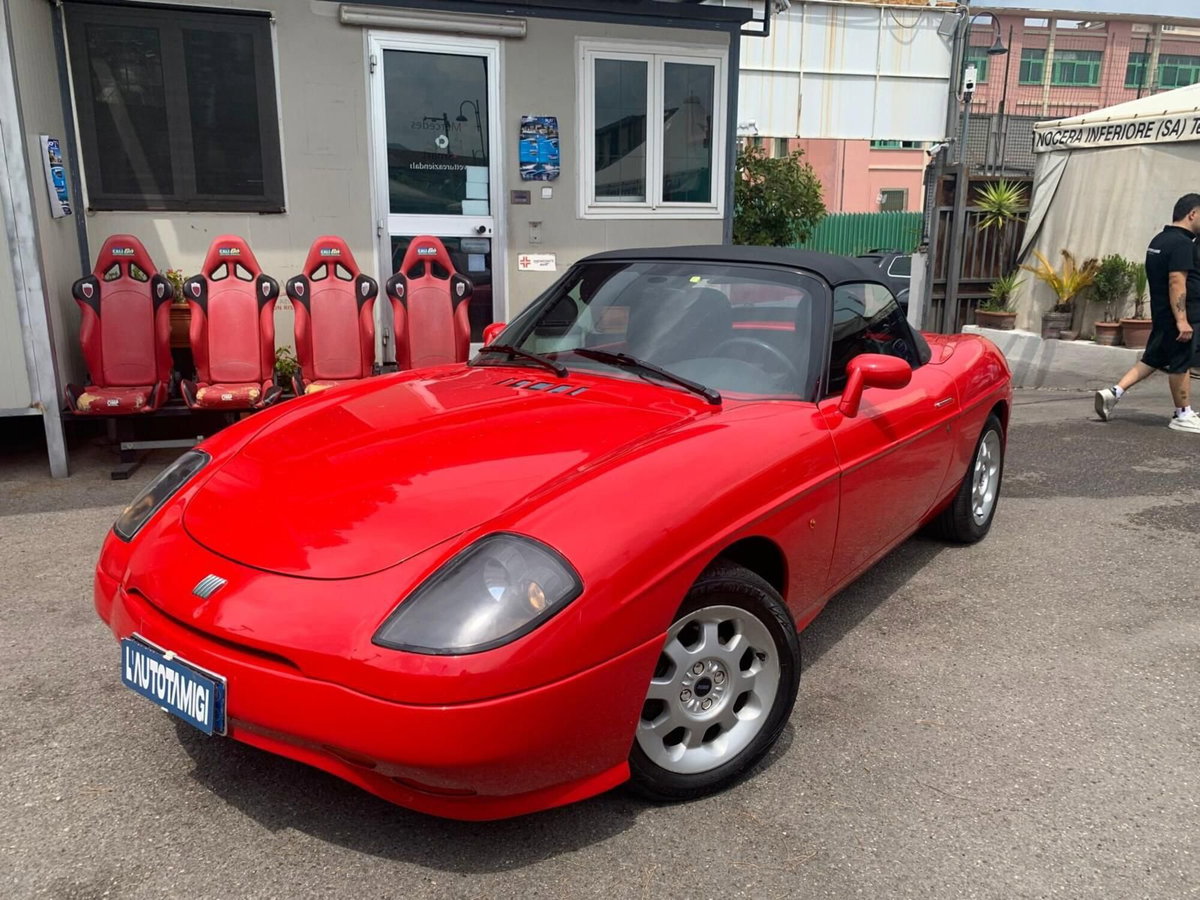Fiat barchetta 1.8 16V Riviera (15)