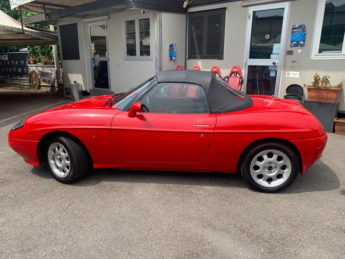 Fiat barchetta 1.8 16V Riviera (17)