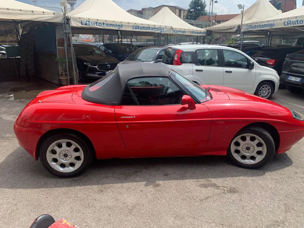 Fiat barchetta 1.8 16V Riviera (18)