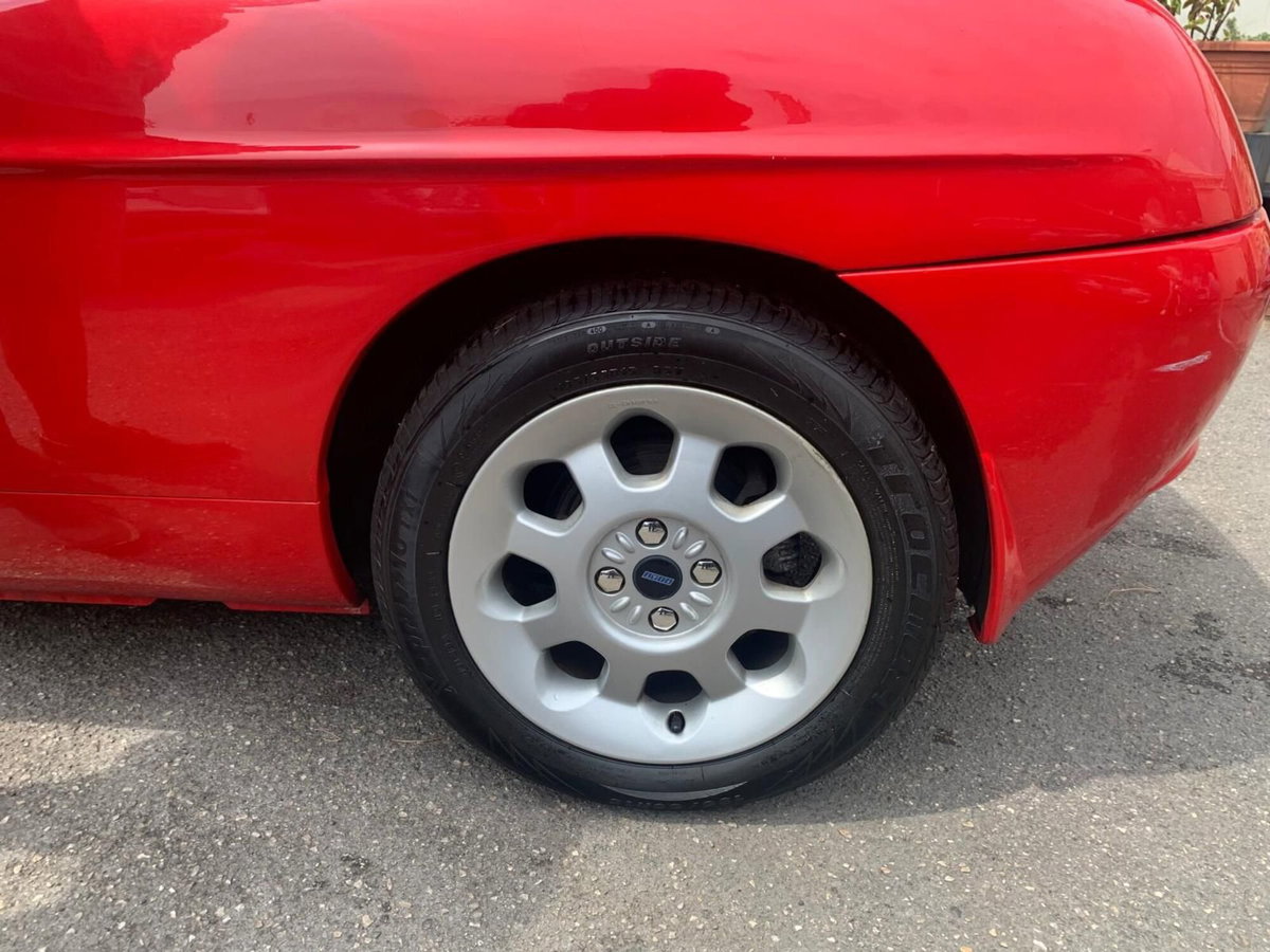 Fiat barchetta 1.8 16V Riviera (19)