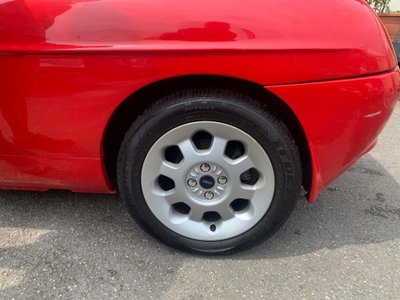 Fiat barchetta 1.8 16V Riviera (19)