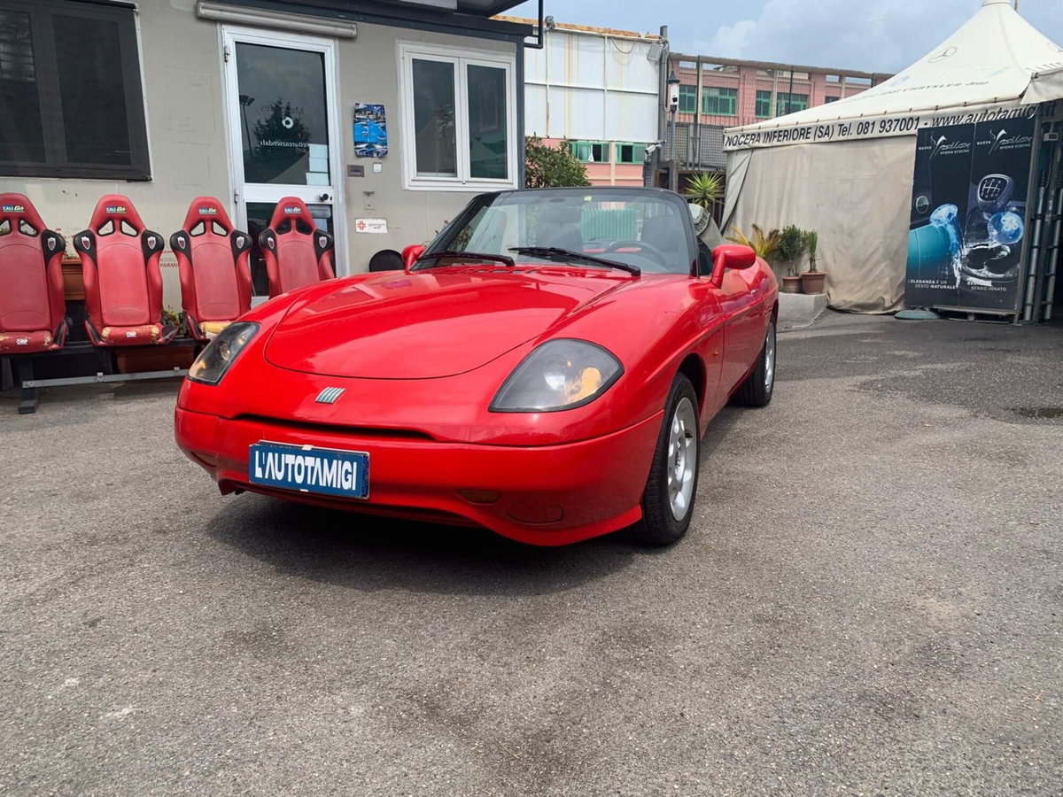 Fiat barchetta 1.8 16V Riviera (2)