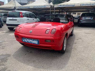 Fiat barchetta 1.8 16V Riviera (3)