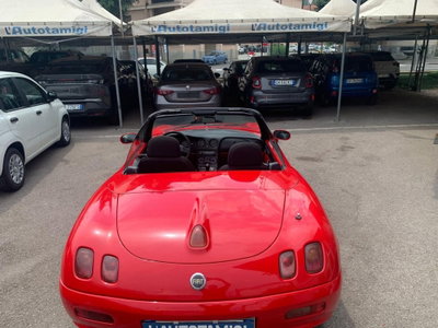 Fiat barchetta 1.8 16V Riviera (4)
