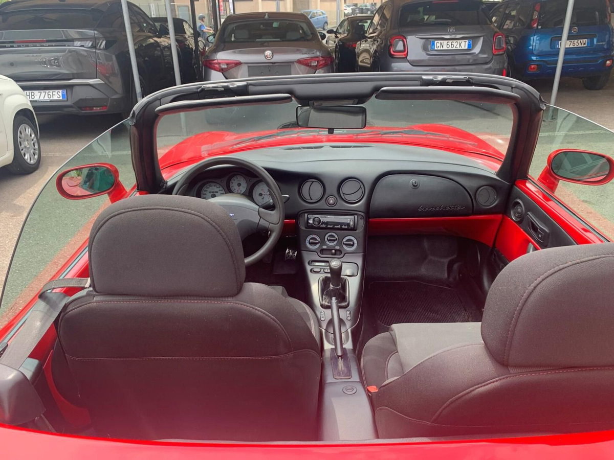 Fiat barchetta 1.8 16V Riviera (5)