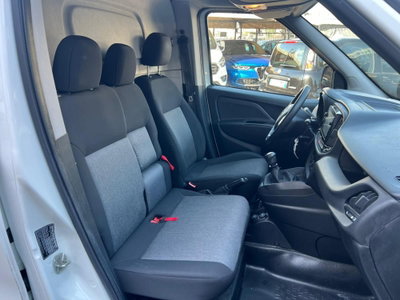 Fiat Doblò Furgone 1.6 MJT 105CV PL-TN Cargo Maxi Lamierato 3Posti SX E5+ (14)