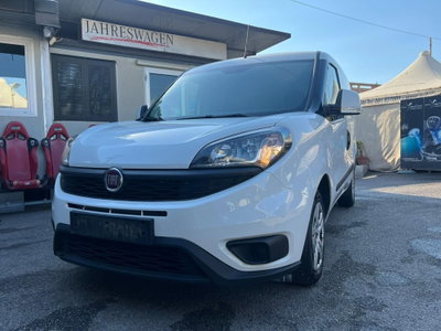 Fiat Doblò Furgone 1.6 MJT 105CV PL-TN Cargo Maxi Lamierato 3Posti SX E5+ (2)