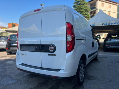 Fiat Doblò Furgone 1.6 MJT 105CV PL-TN Cargo Maxi Lamierato 3Posti SX E5+ (4)