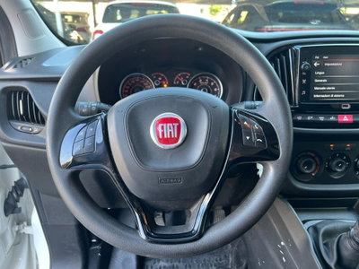 Fiat Doblò Furgone 1.6 MJT 105CV PL-TN Cargo Maxi Lamierato 3Posti SX E5+ (9)