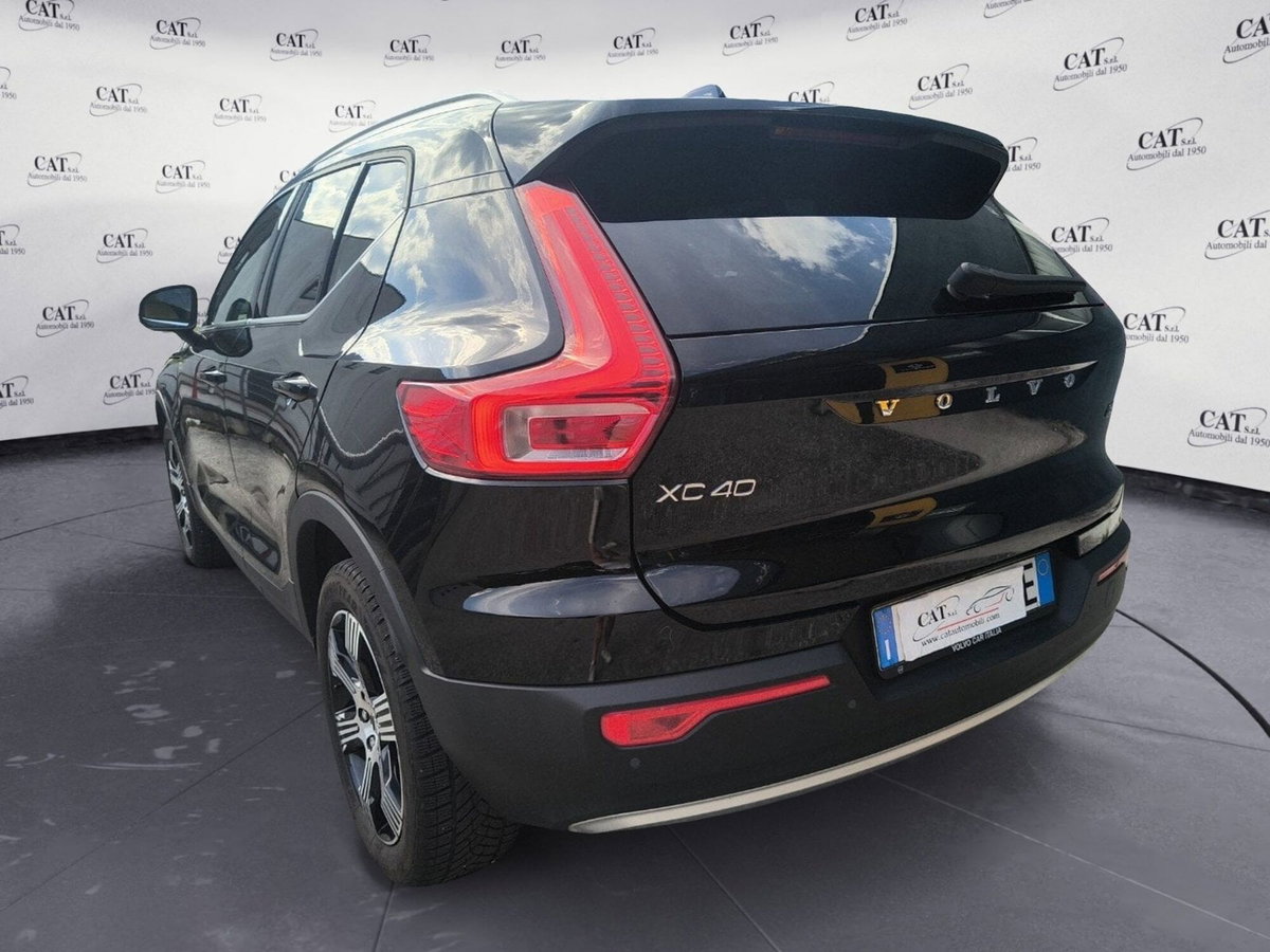 Volvo XC40 D3 AWD Inscription (8)