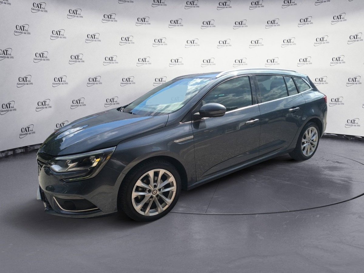 Renault Mégane Sporter dCi 8V 110 CV Energy Intens
