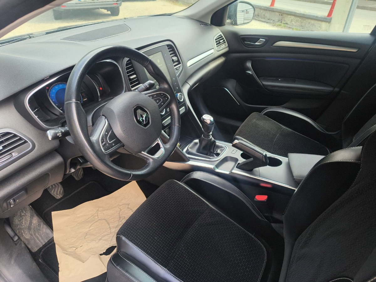 Renault Mégane Sporter dCi 8V 110 CV Energy Intens (10)