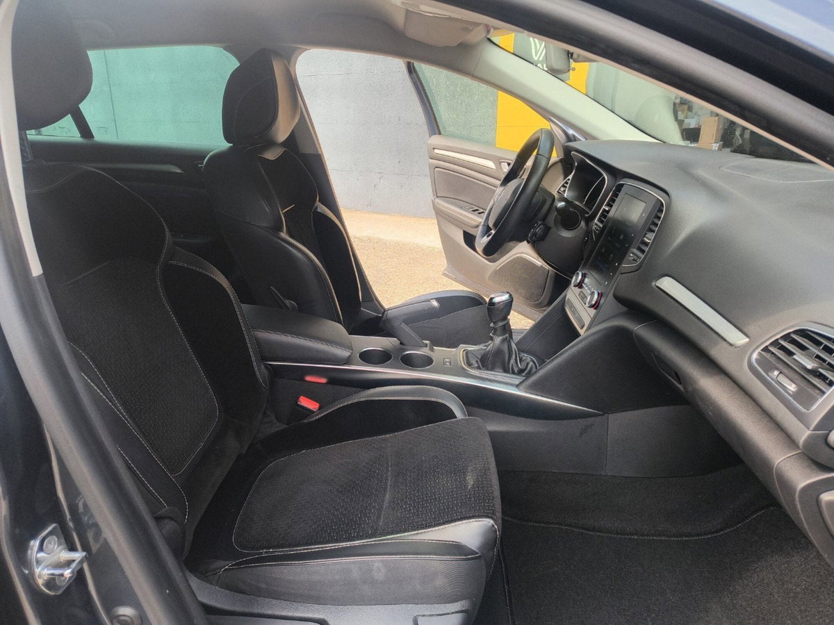 Renault Mégane Sporter dCi 8V 110 CV Energy Intens (11)