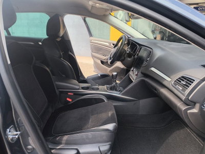 Renault Mégane Sporter dCi 8V 110 CV Energy Intens (14)