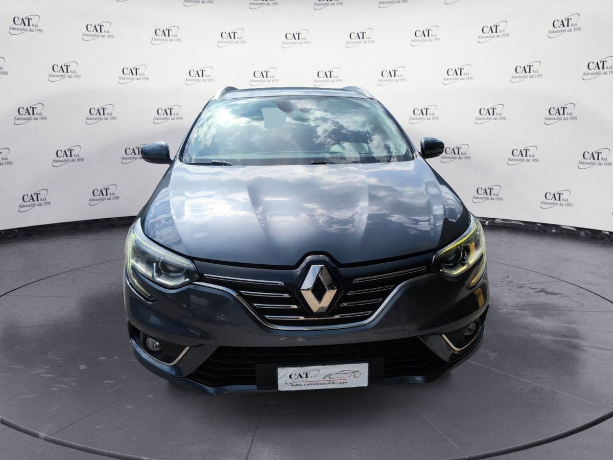Renault Mégane Sporter dCi 8V 110 CV Energy Intens (3)