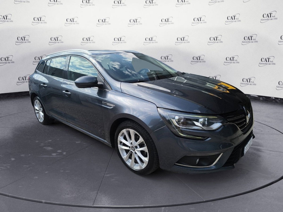 Renault Mégane Sporter dCi 8V 110 CV Energy Intens (4)
