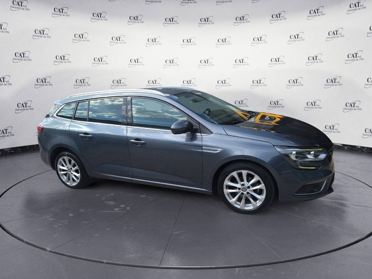 Renault Mégane Sporter dCi 8V 110 CV Energy Intens (5)