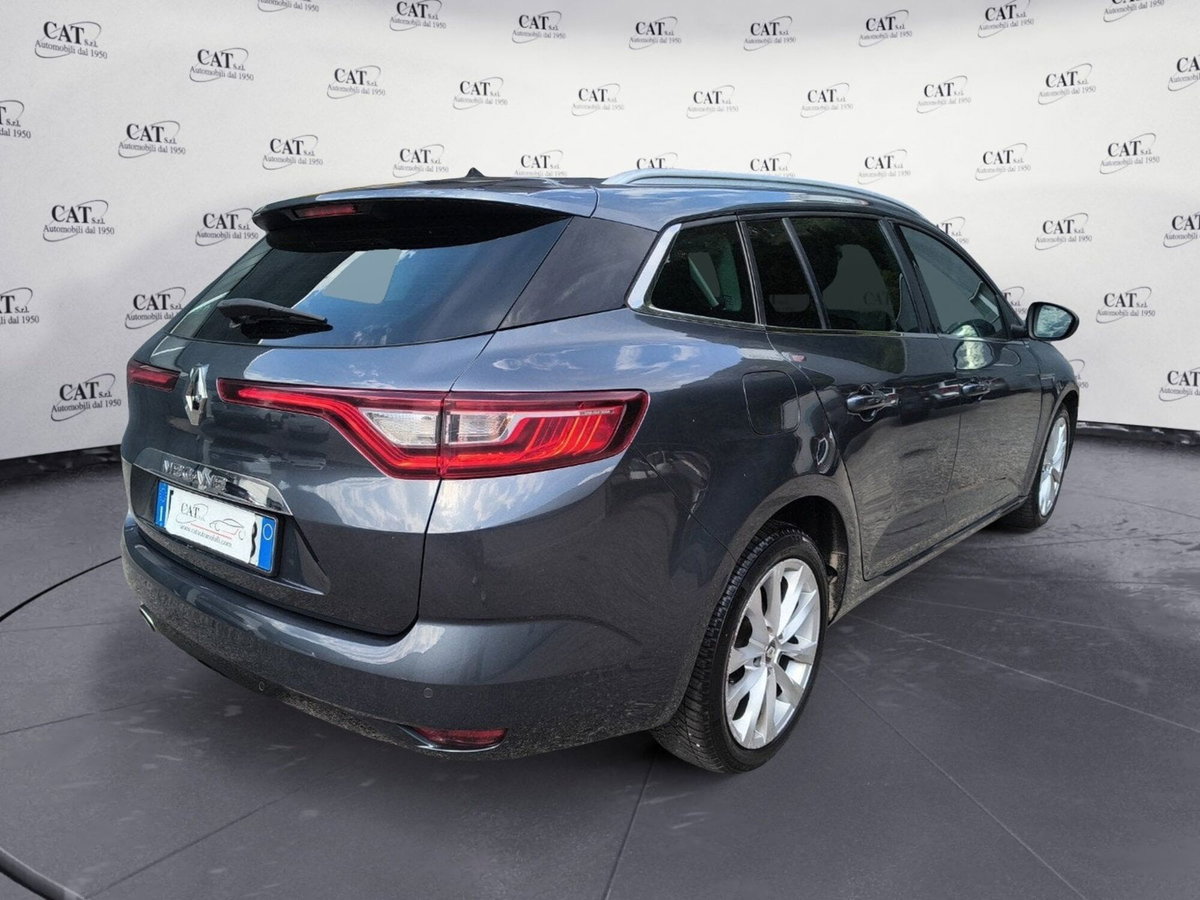 Renault Mégane Sporter dCi 8V 110 CV Energy Intens (6)