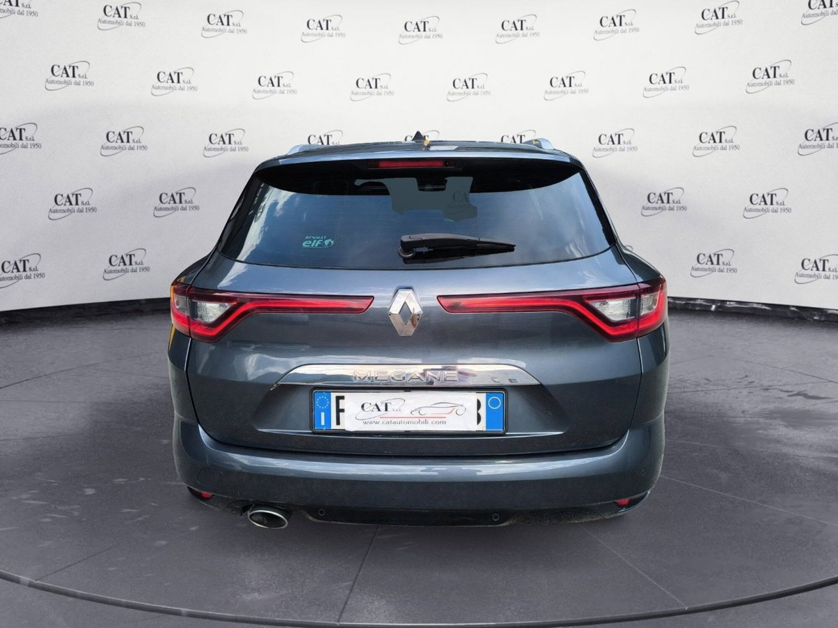 Renault Mégane Sporter dCi 8V 110 CV Energy Intens (7)