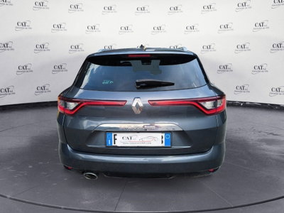 Renault Mégane Sporter dCi 8V 110 CV Energy Intens (7)