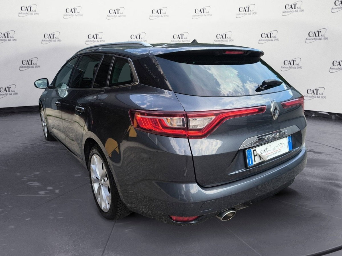 Renault Mégane Sporter dCi 8V 110 CV Energy Intens (8)