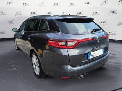 Renault Mégane Sporter dCi 8V 110 CV Energy Intens (8)