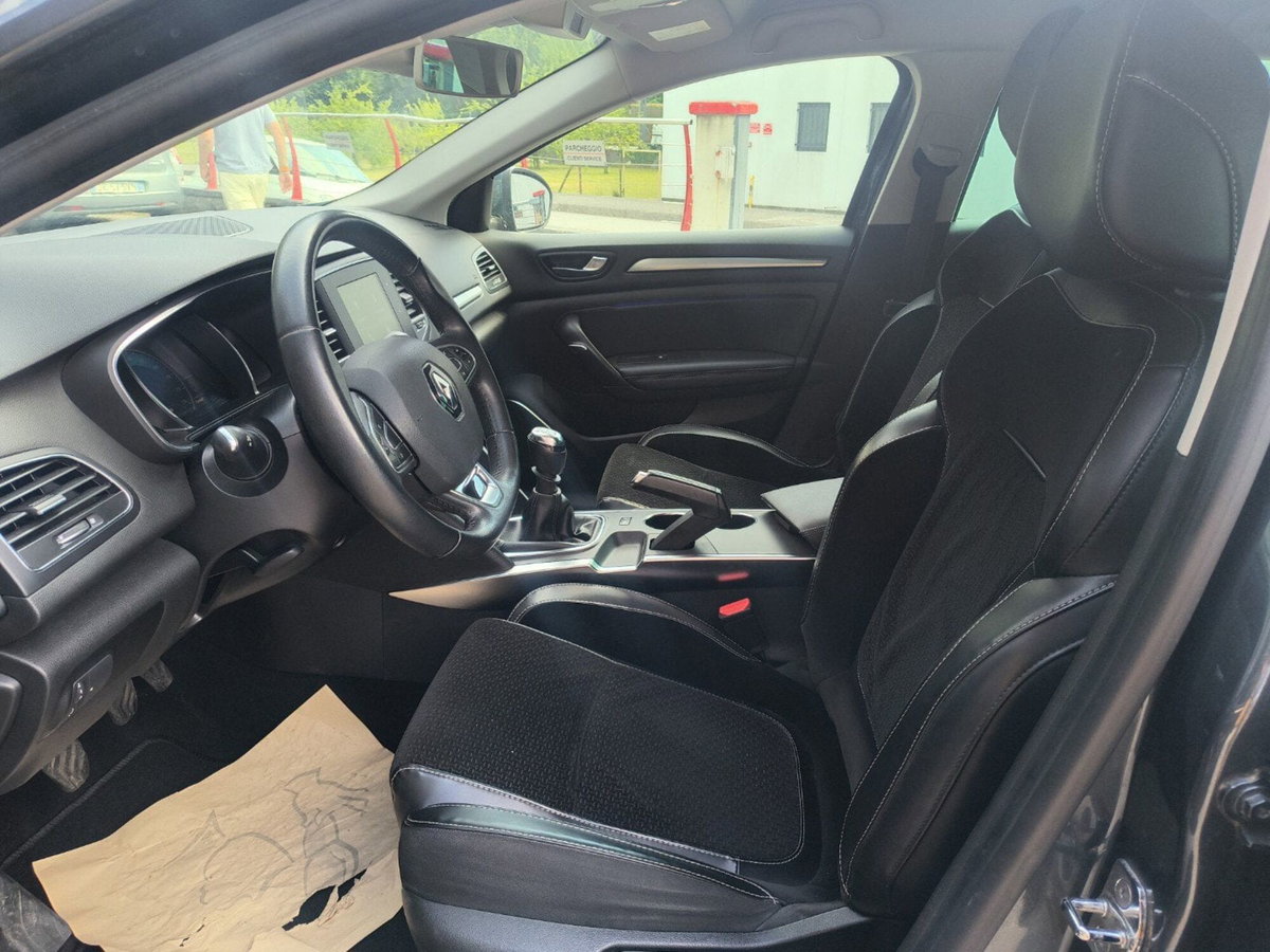 Renault Mégane Sporter dCi 8V 110 CV Energy Intens (9)