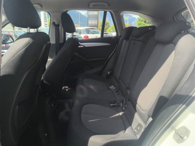 BMW X1 sDrive18d Business Advantage (10)