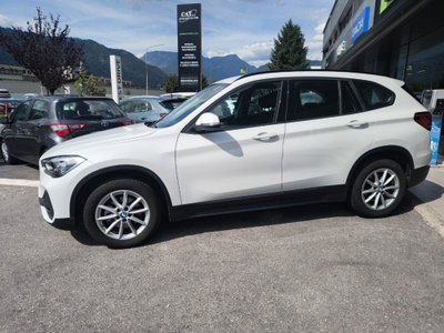 BMW X1 sDrive18d Business Advantage (2)