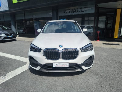 BMW X1 sDrive18d Business Advantage (3)