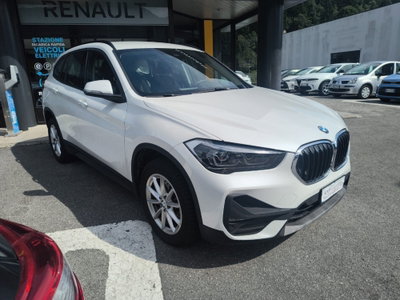 BMW X1 sDrive18d Business Advantage (4)