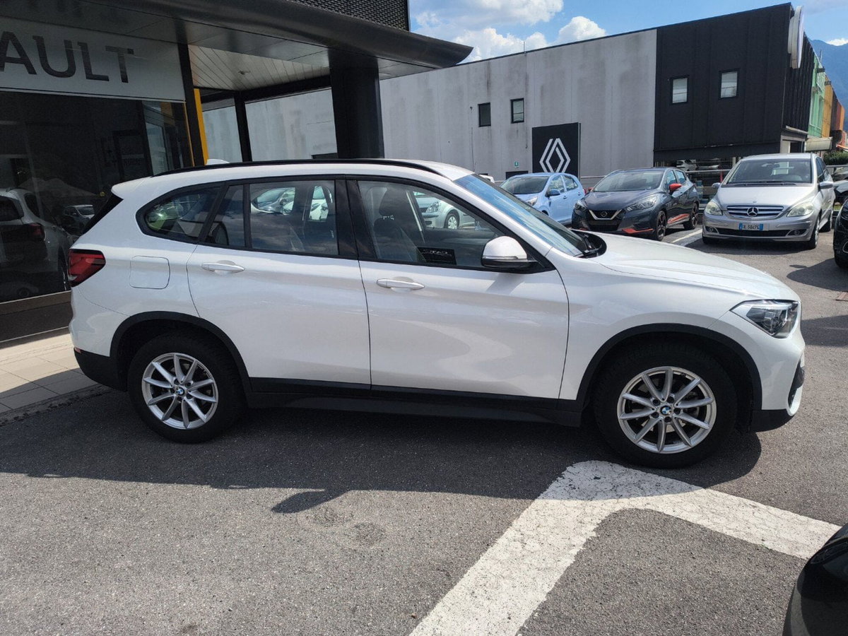 BMW X1 sDrive18d Business Advantage (5)