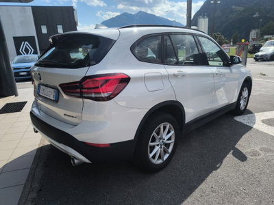 BMW X1 sDrive18d Business Advantage (6)