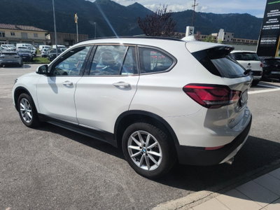 BMW X1 sDrive18d Business Advantage (7)