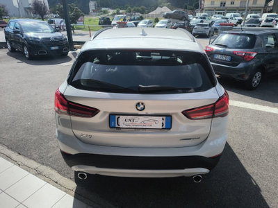 BMW X1 sDrive18d Business Advantage (8)