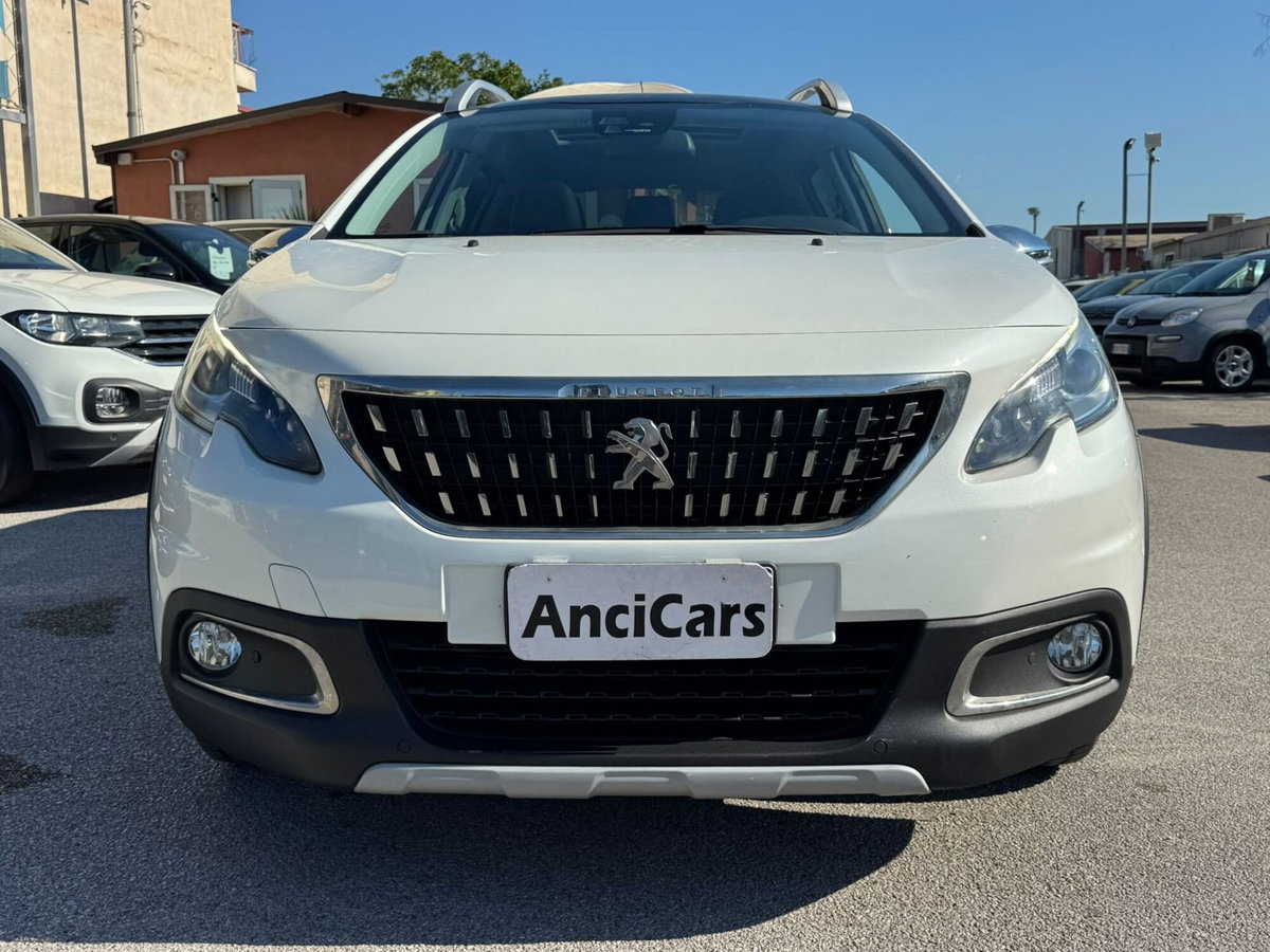 Peugeot 2008 120 S&S Crossway