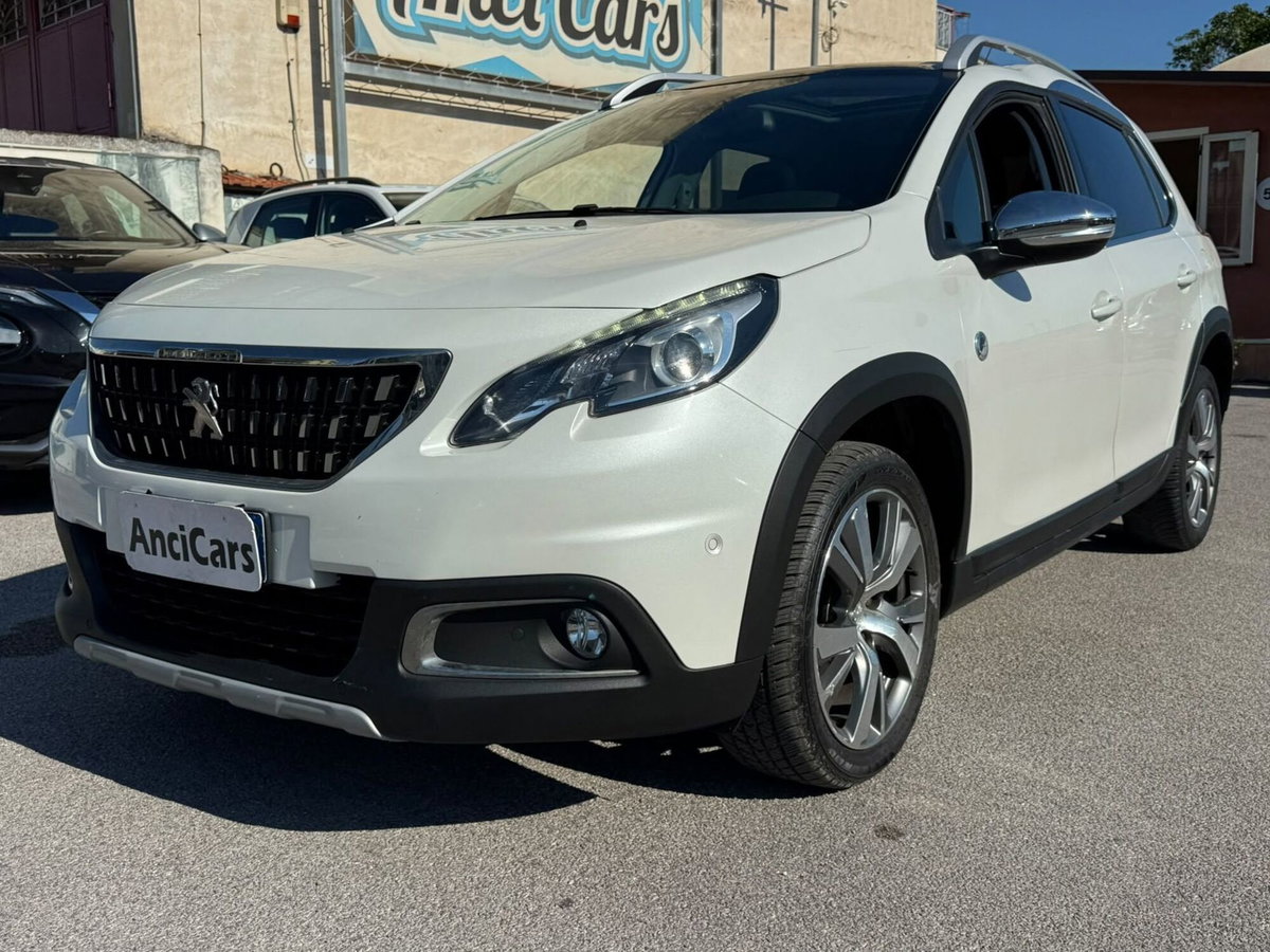 Peugeot 2008 120 S&S Crossway (3)