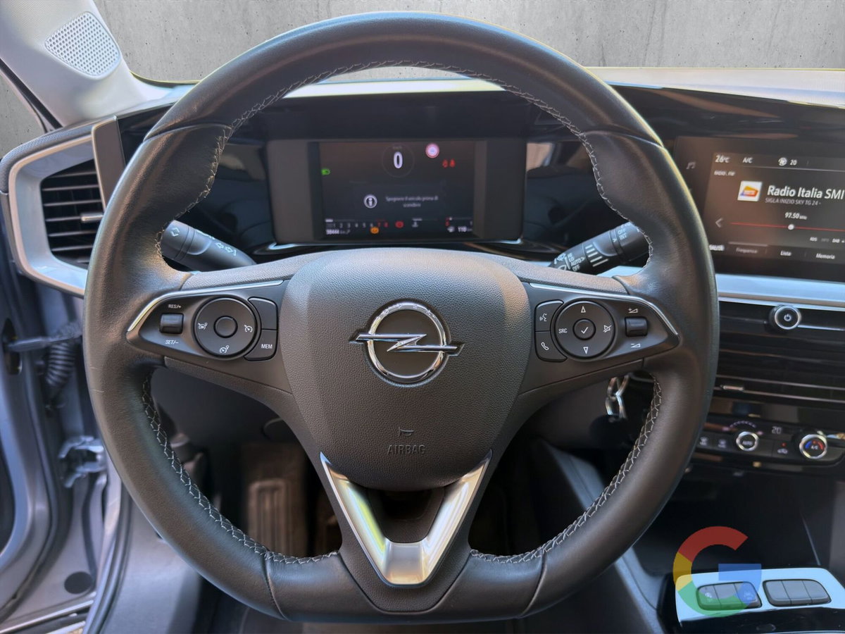 Opel Mokka 1.2 t Edition s&s 100cv (10)