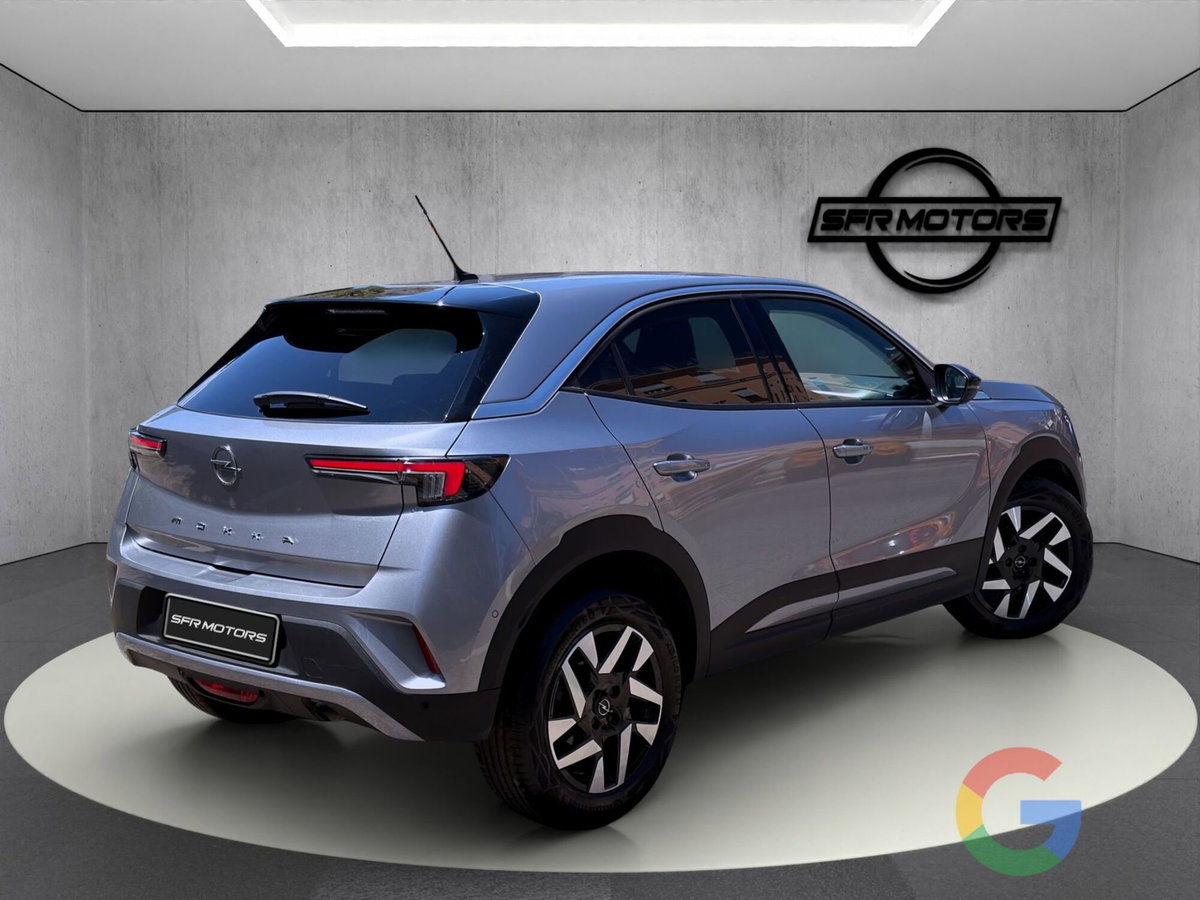 Opel Mokka 1.2 t Edition s&s 100cv (6)