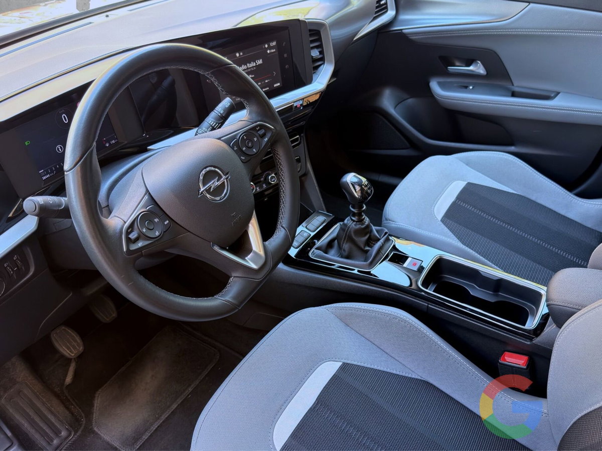 Opel Mokka 1.2 t Edition s&s 100cv (8)