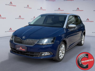 Skoda Fabia 1.4 5p. Style GPLine usata