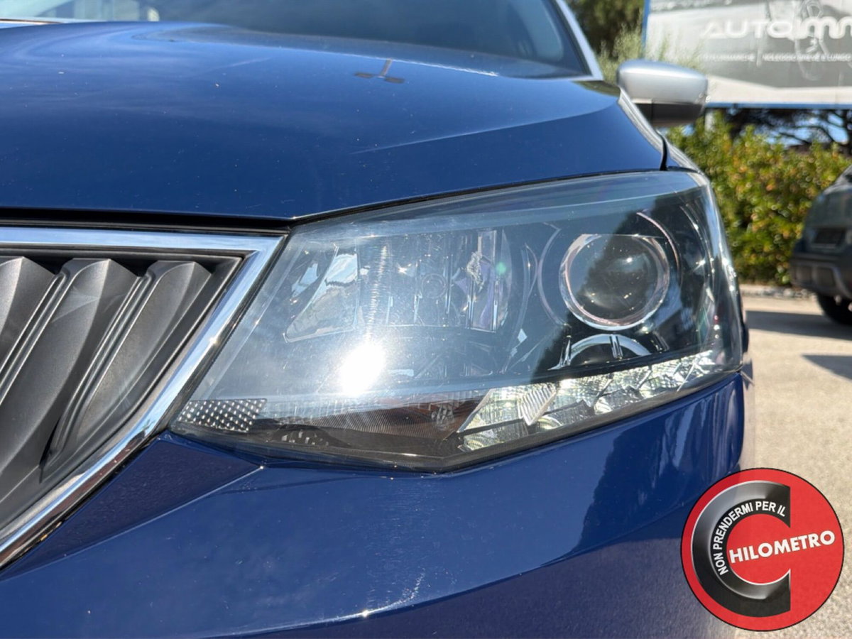Skoda Fabia 1.4 5p. Style GPLine (10)