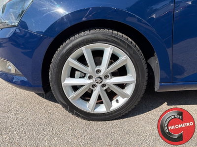 Skoda Fabia 1.4 5p. Style GPLine (12)